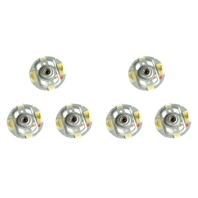 

A03F-6 шт. RS550 держатель угольной щетки для двигателя для HITACHI METABO WORX Hilti Ryobi DEVON RS545 555 550