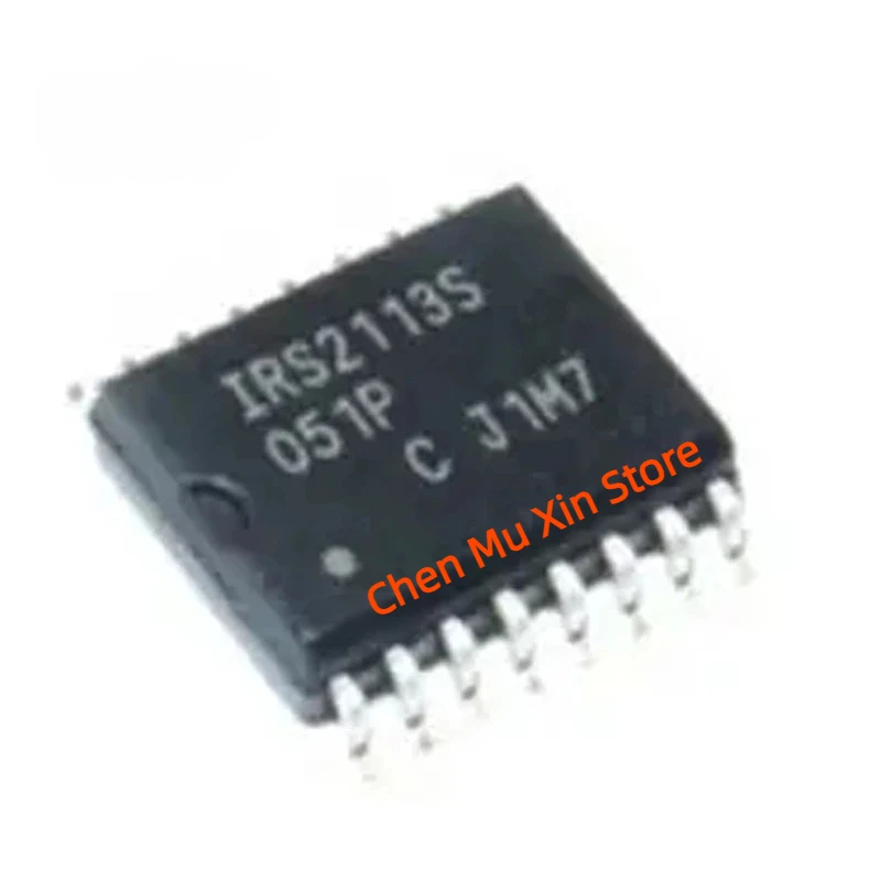 5Pcs/Lot 100% New IRS2113S IRS2113STRPBF SOP-16 IC in Stock