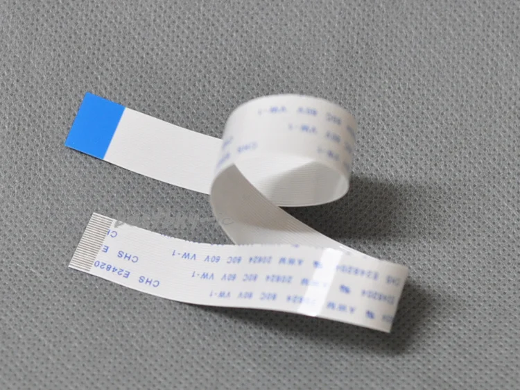 

10 шт. для кабеля FFC 24P длиной 250 мм, такая же сторона подходит для кабеля лазерной головки 313A HD850 HD65 120X