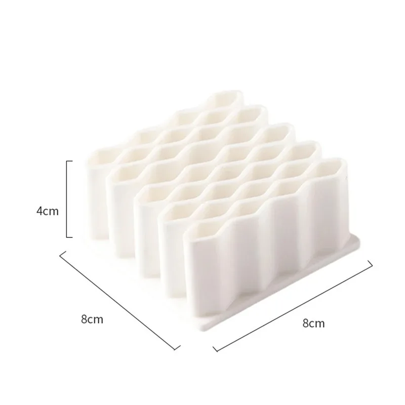 Ointment Storage Box, Durable Desktop Organizer