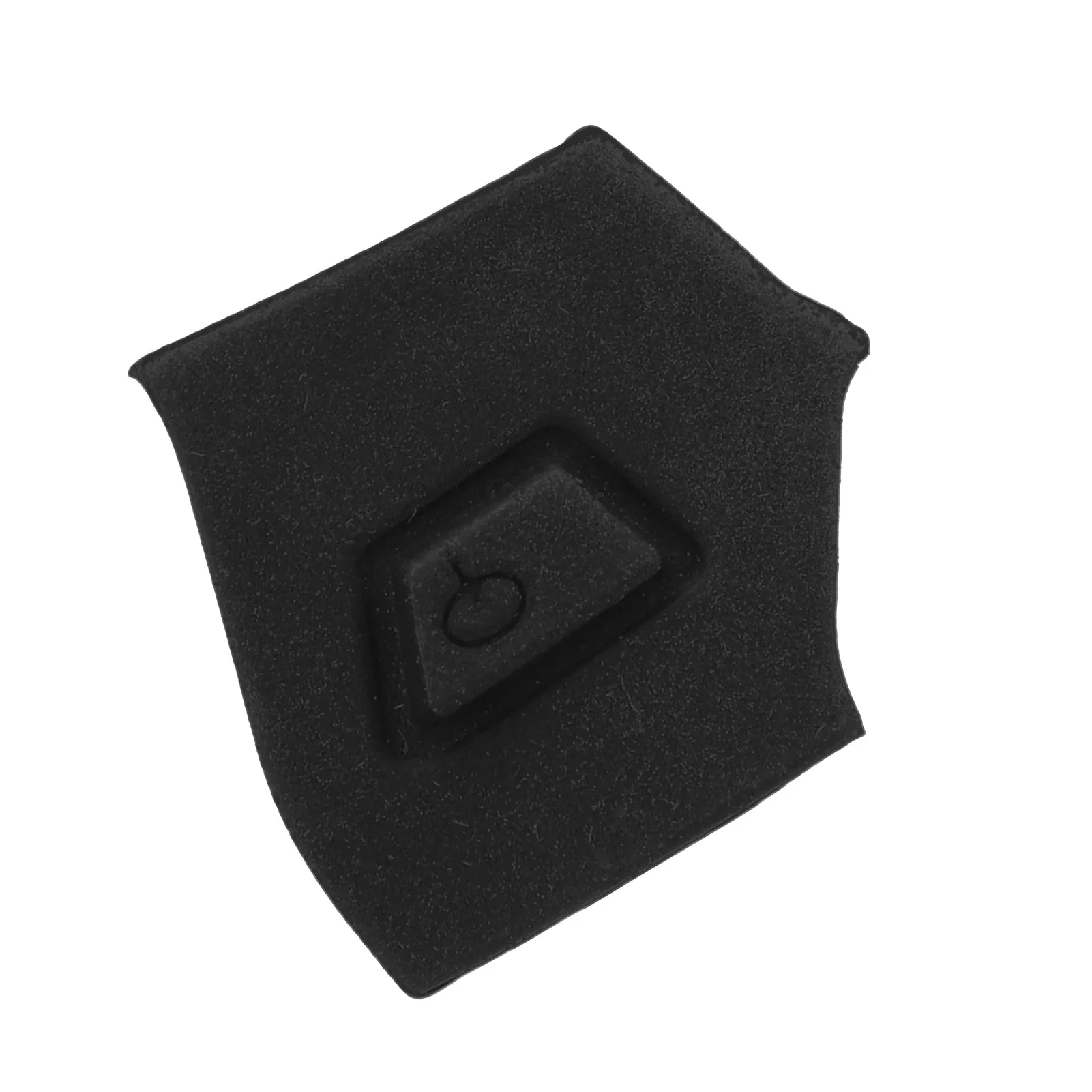 Pulsante Di Accensione In Gomma Per Garmin Montana 600, 610, 650, 650t, 680t – Sostituzione Antiscivolo E Morbida