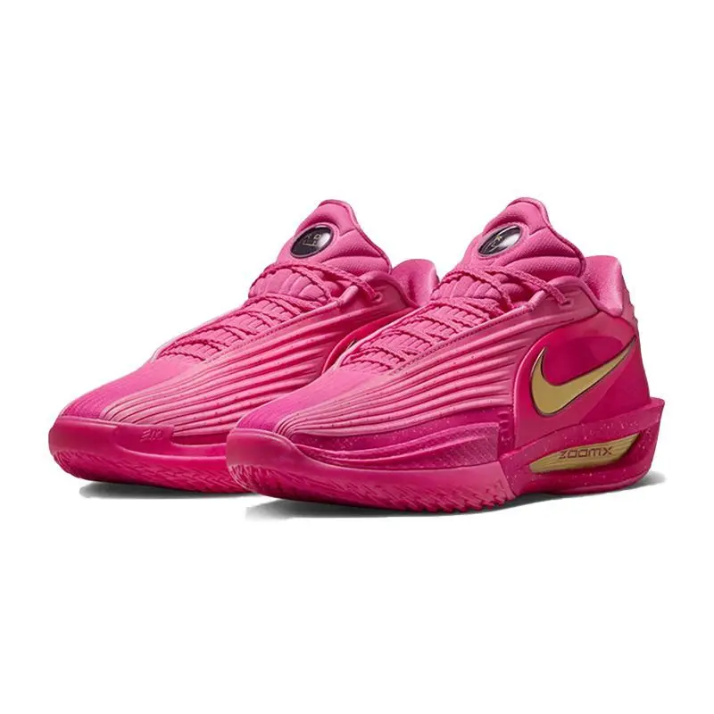 

NIKE G.T. CUT 3 TURBO Men's Casual, Comfortable, Non-Slip, Durable, Cushioned Basketball Training Shoes IM9441-600
