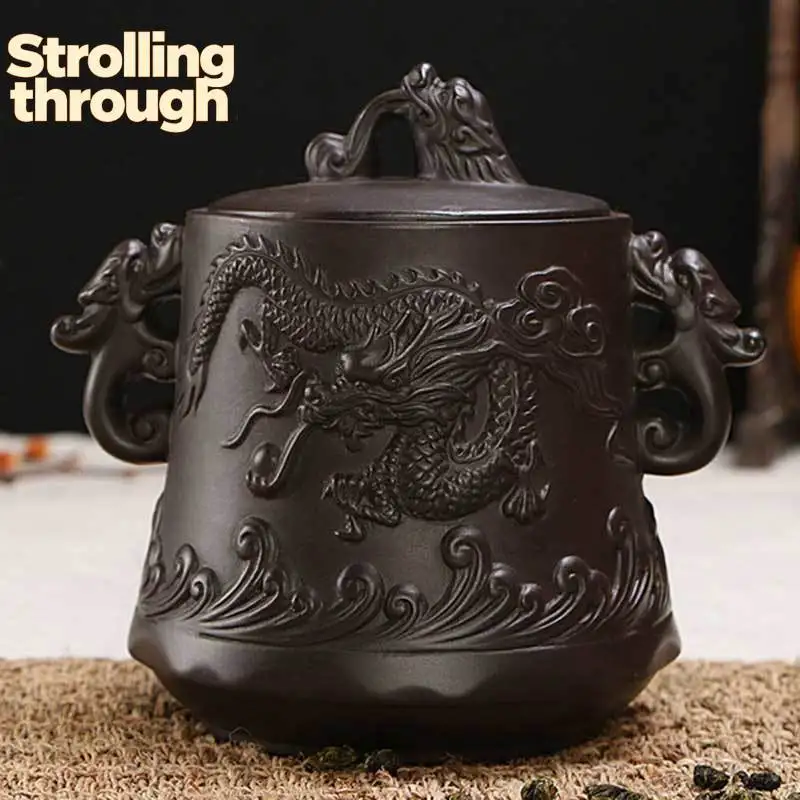 Dehua Coarse Cerami…