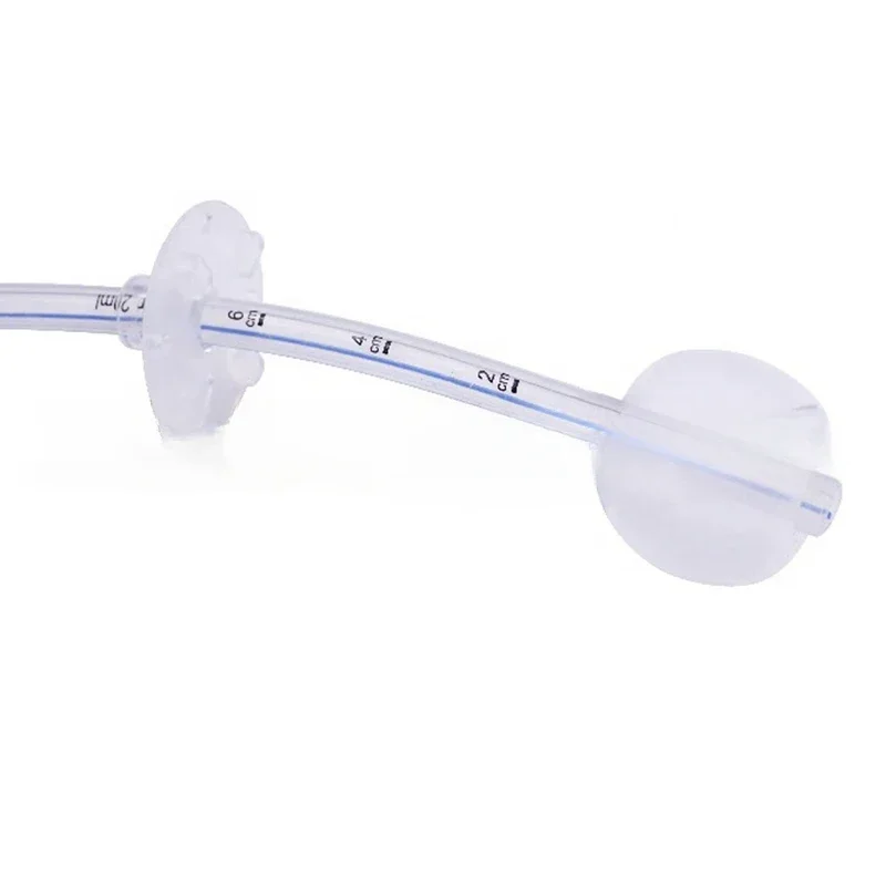 Disposable Silicone Gastrostomy Tube/PEG Feeding Tube Usage Suitable for gastrostomy patient FR14-24