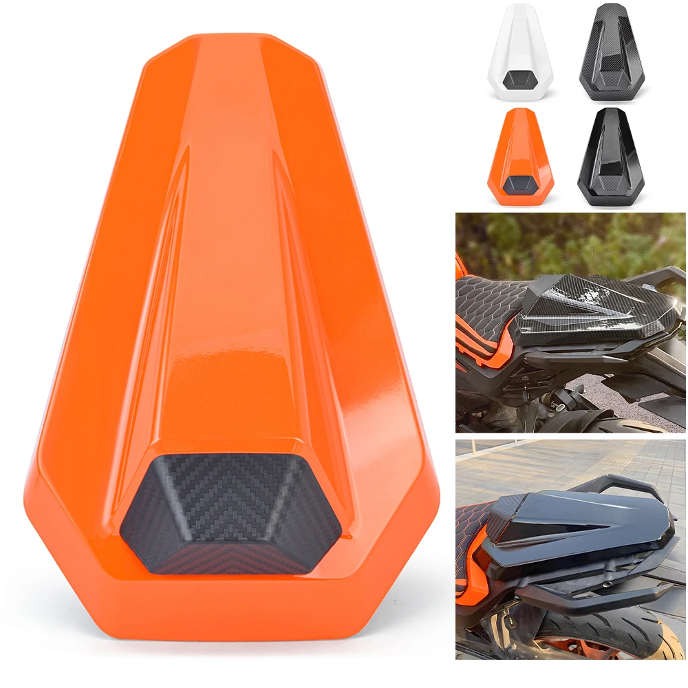 

For Duke125 Duke250 Duke390 2017-2025 Motorcycle Rear Seat Cover Cowl Solo Fairing For K-TM Duke 125 250 390 2024 2025