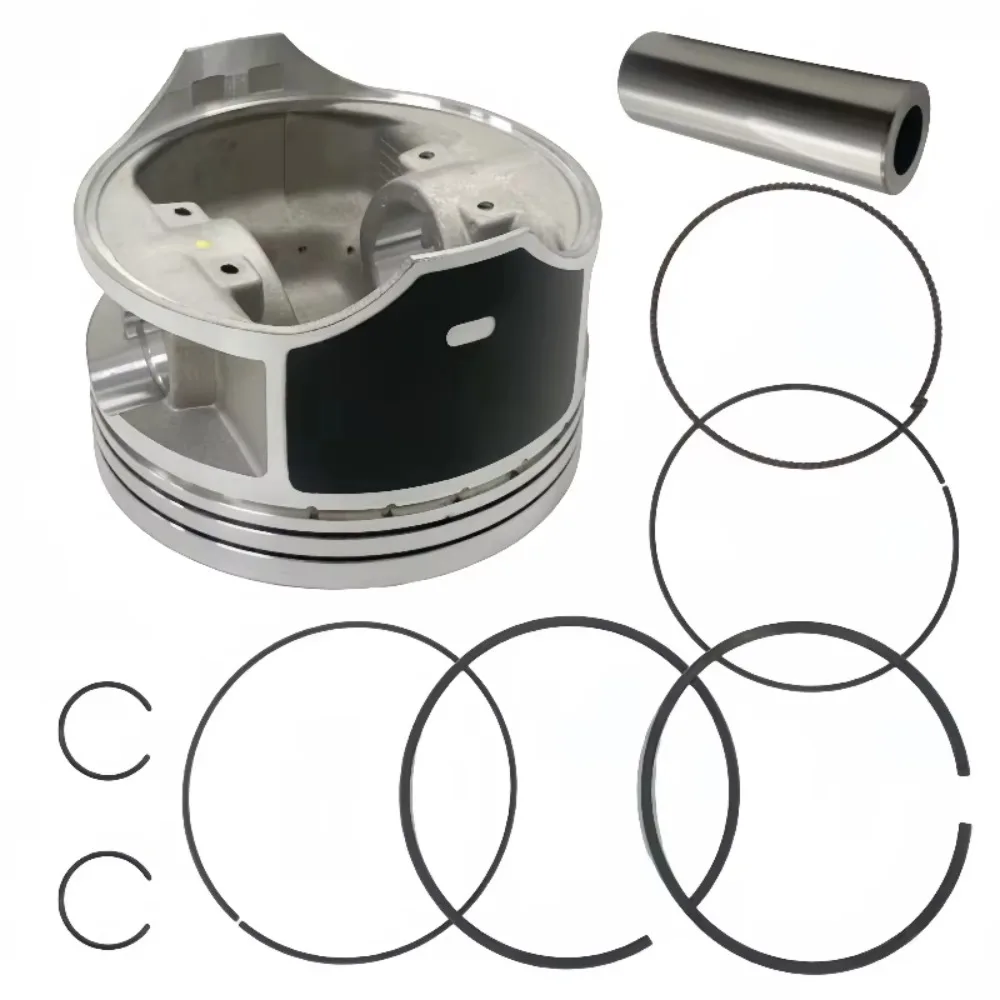 100mm Wholesale Bulk Supply Custom OEM 2008-2018 Kawa Saki KL650 KLR650 Motorcycle Cylinder Piston Gasket Rebuild Kit