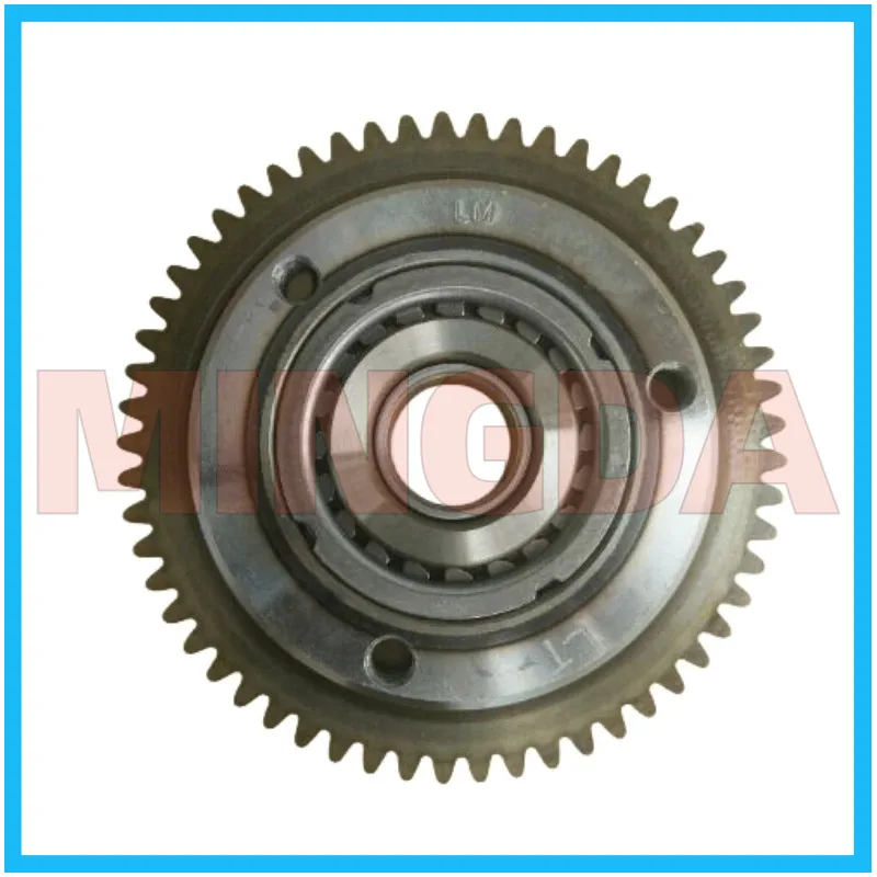 Multi Ball Overrunning Clutch Assembly for Lifan Lf125/150/175/200 Water Cooled Universal