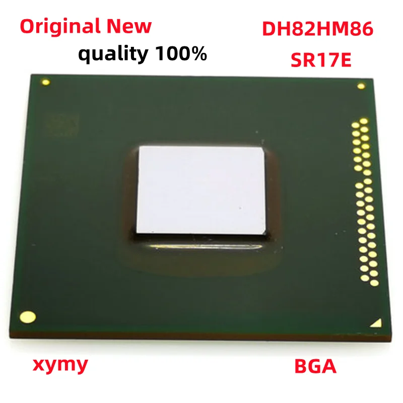 100% nuevo SR17E DH82HM86 BGA Chipset