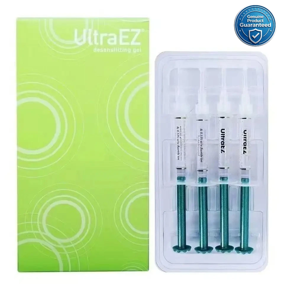 Opalescence PF Teeth Whitening Gel – Sticky Desensitizing Formula with Potassium Nitrate/Fluoride for Stain Removal