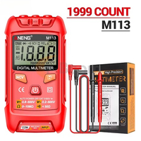 ANENG M113 Fully Automatic Professional Digital Multimeter 1999 times DC Voltage Tester Ampere Meter Inspection Smart Repair