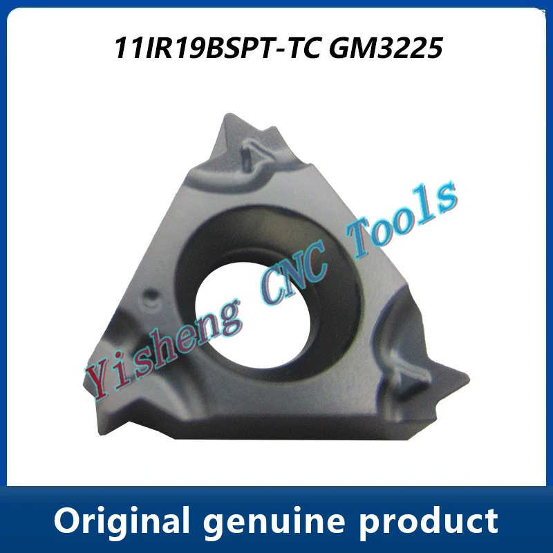 

CNC Insert turning tool Original 11IR 11IR19BSPT-TC GM3225 GM3325 cutting tool Including freight