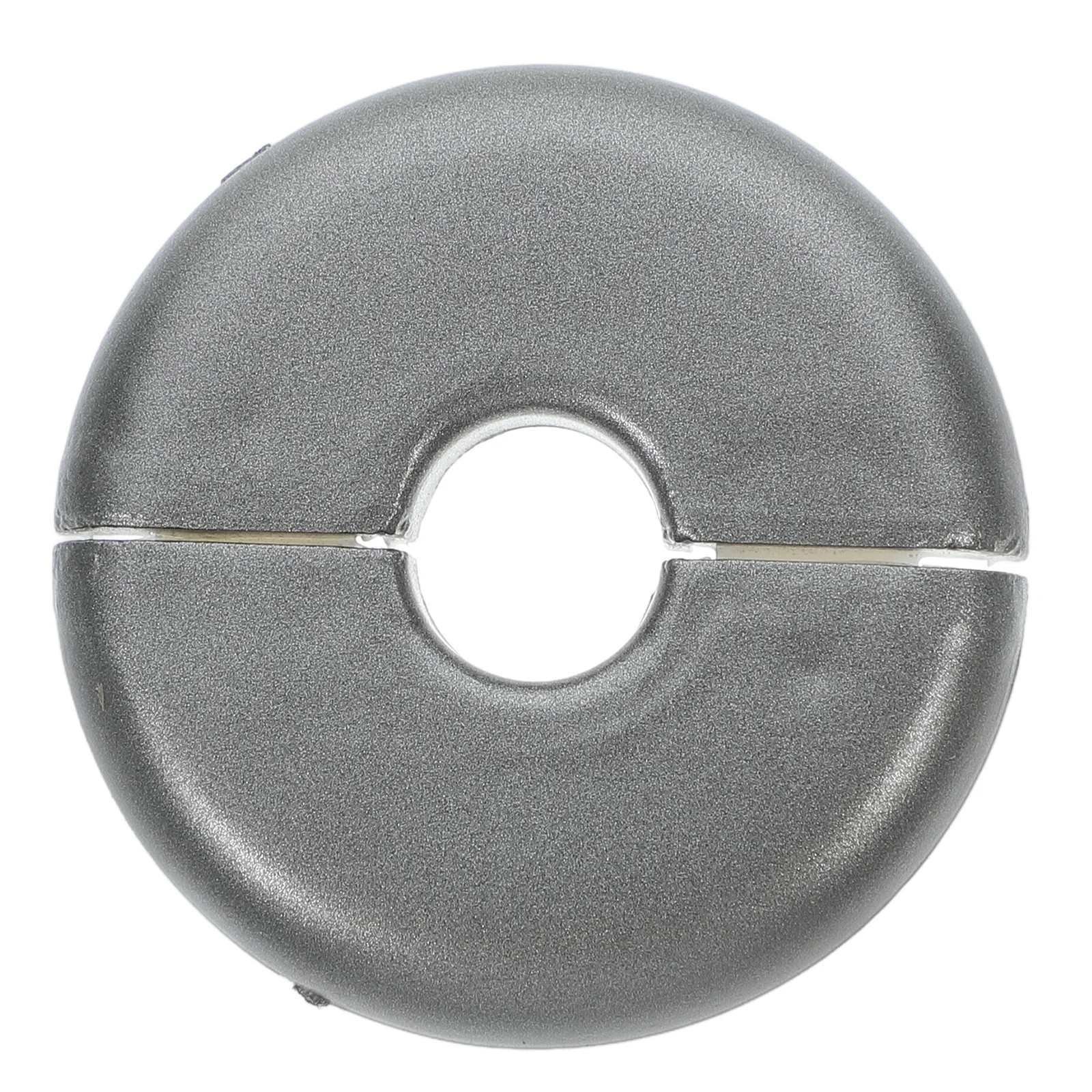 

Round Pipe Cover Plate Multifunctional Decorative Flange For Shower Arm Water Pipes Air Conditioning Hole Valve Box Bathroom