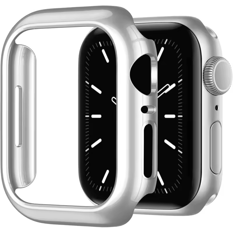 Cover for Apple Watch Case 46mm 40mm 45mm 41mm PC Protector Bumper Protective Shell for iWatch Series 11 10 9 8 7 SE 3 6 Ultra 3 - Image 21