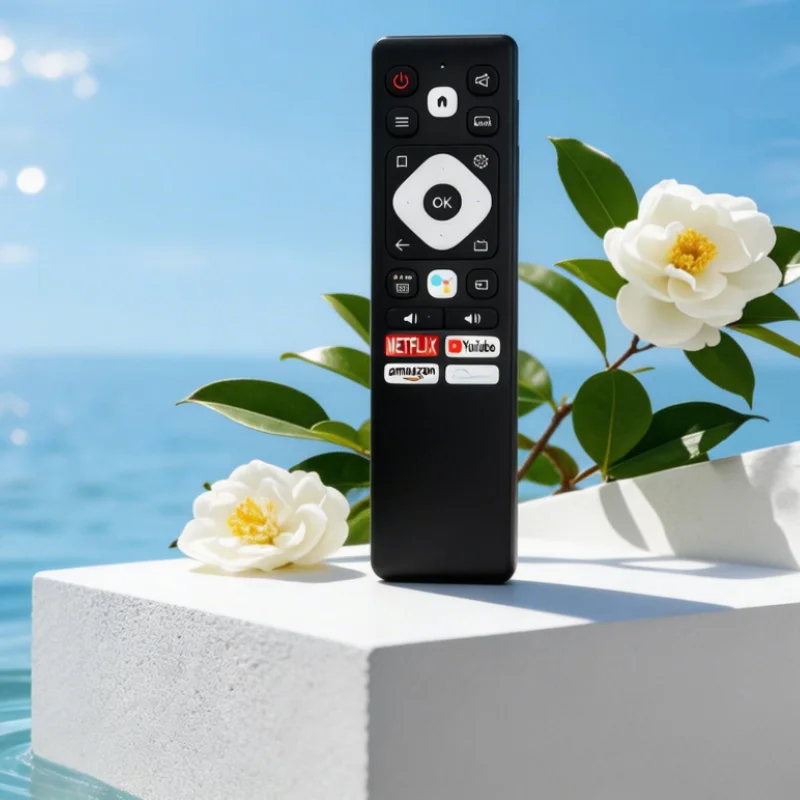 

KL Replace TV Voice Remote Control For ACER Smart TV Remote Control For ACER TV Voice Remote Control