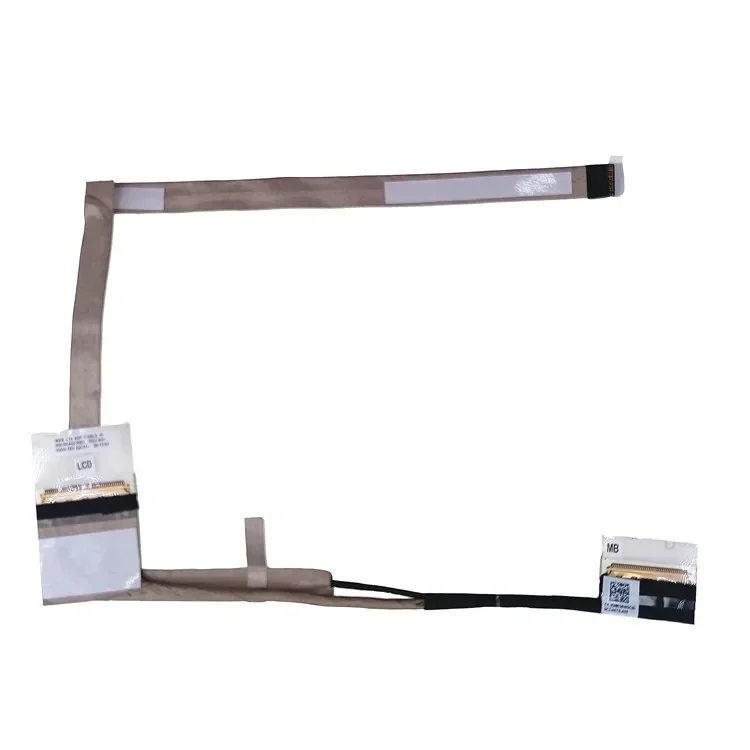 Cable de vídeo para portátil Dell Latitude 3410 E3410, pantalla LCD LED, cable de cámara de cinta 0GMRG9 450.0KA02.0001 0KD9J1 450.0KA01.0041