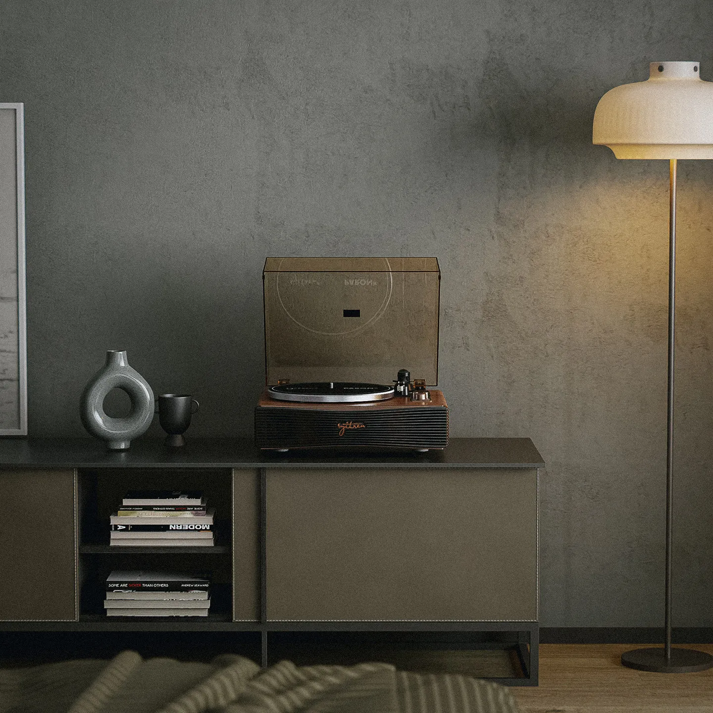 ARKROCKET SN13 Vinyl Record Player Sound Lossless Sound Quality Vinyl Record Player Support High Speed Bluetooth 5.0 RCA Gifts