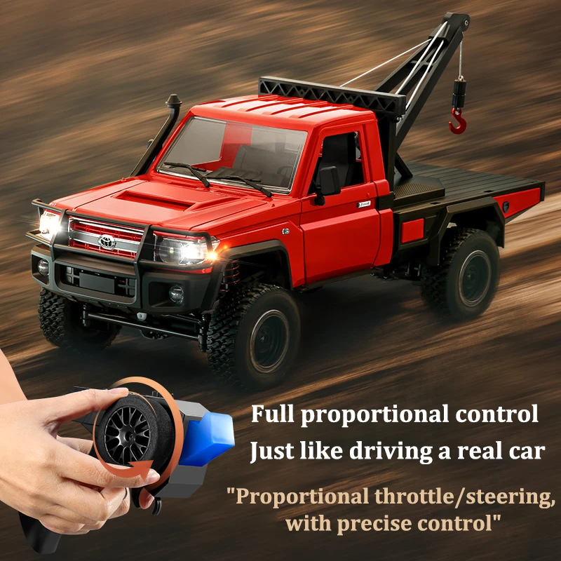 Thumbnail 4 - #6 RC Rock Crawler Trucks Comparison Guide