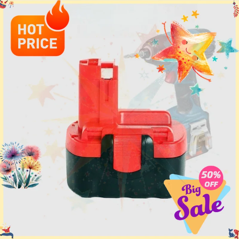 SWZY 14.4V 2000mAh 3000mAh Power Tool Battery for BOSCH BAT038 BAT040 BAT140 BAT159 BAT041 Replacement Battery