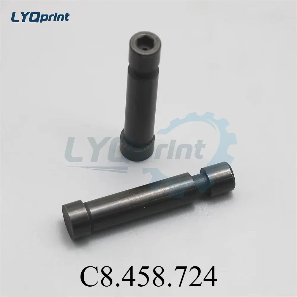 Accurate Plate Clamp Pin C8.458.725 C8.458.724 Printing Machine Parts For Heidelberg SM102 SX102 CD102 PM74 SM74