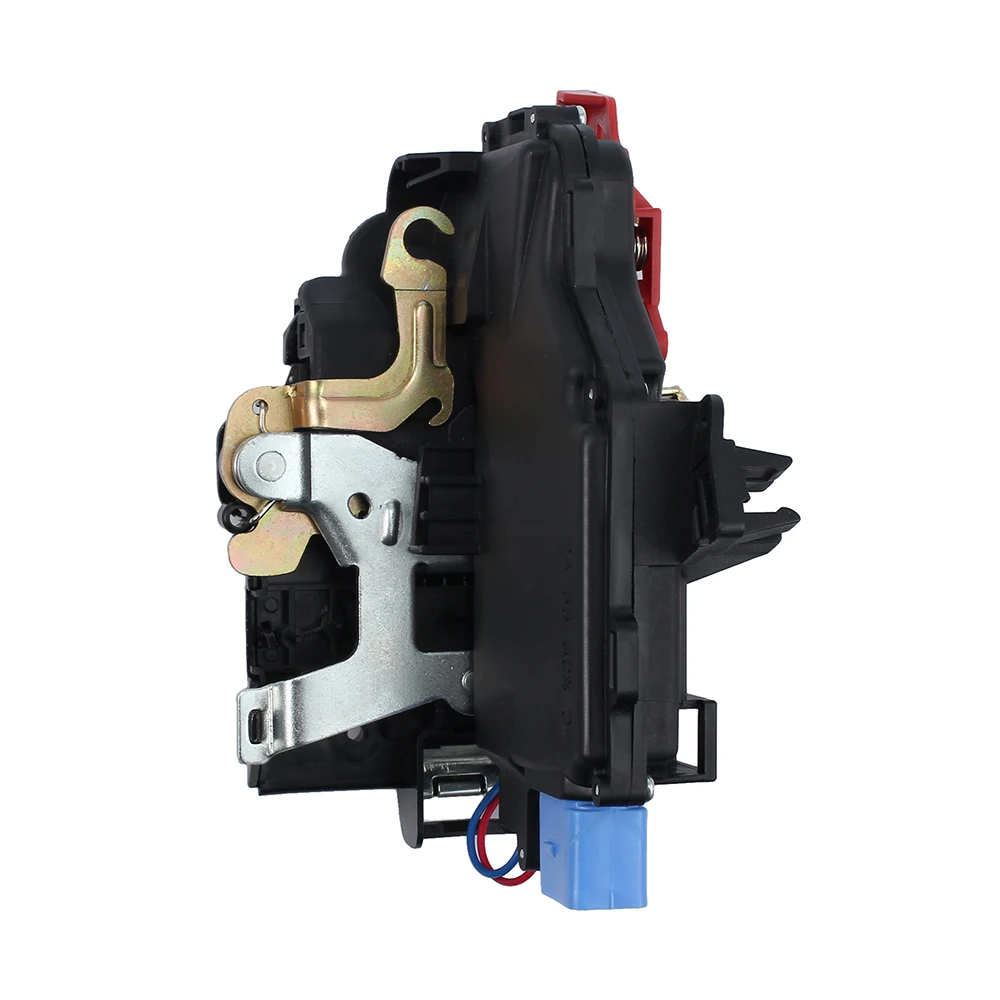 Front Right Door Lock Actuator Central Mechanism 3D1837016A For VW Caddy Jetta Golf 5 V Phaeton Seat Toledo Skoda Octavia 9 Pins