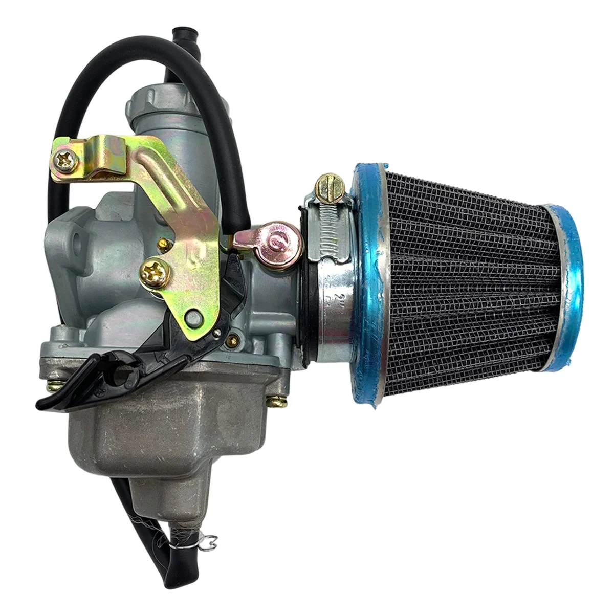 

NEW PZ27 27mm Carburetor Air Filter For HONDA CM185 CM200 CM200T CM 185 200 CC Carb