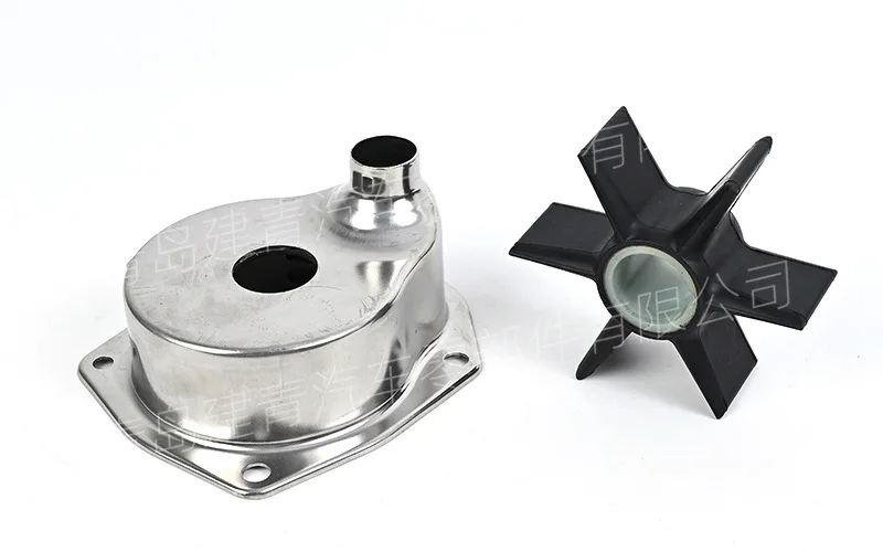 Outboard motor parts - Repair kit for Mercury 135-300HP water pump impeller 817275A09 view 4