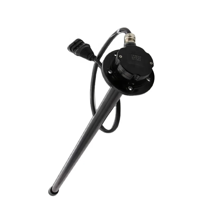 In Stock GLTV7 700mm 0-5V Analog Capacitive Fuel Level Sensor Cuttable Aluminum Probe IP65 for Truck GPS Fleet Fuel Monitoring