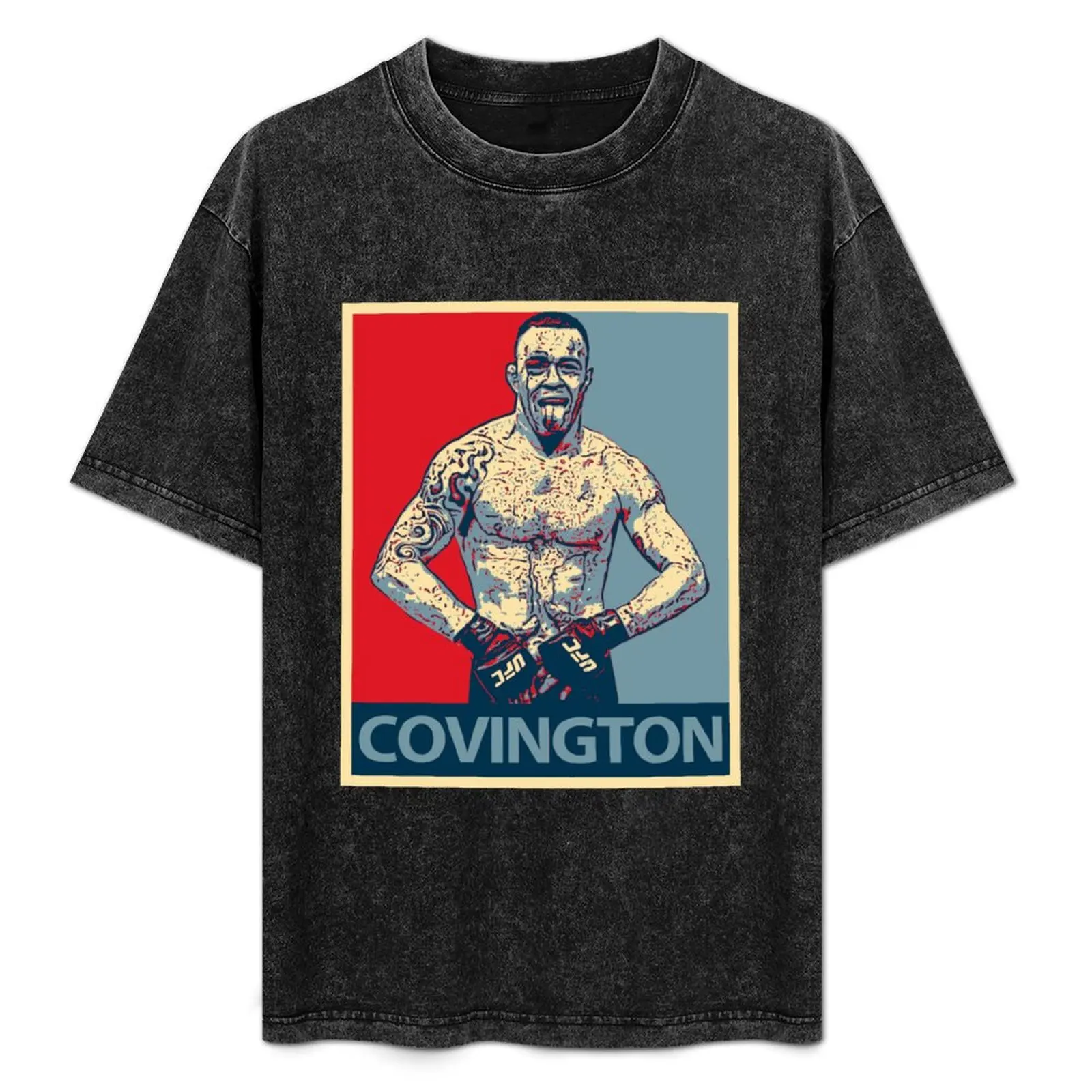 

Colby Covington T-Shirt vintage graphic tee customs baggy shirts basketball graphic tees sweat shirts, men