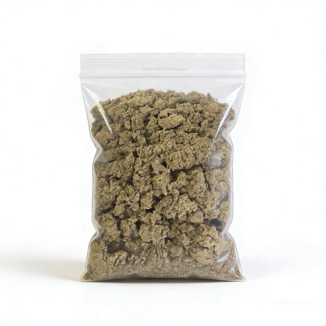 Mugwort Incense Powder - 100% Natural Dried Herb for Burning, Aromatherapy, Meditation, Moxibustion Aid - Air Freshener,Calming