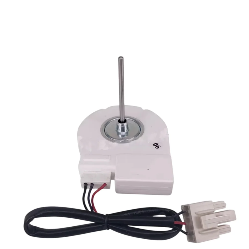 New for Refrigerator Freezing Motor Fan Motor ZWF-02-3.8 MA00-518A Fan DC Motor Shaft Length 40mm Refrigerator Parts