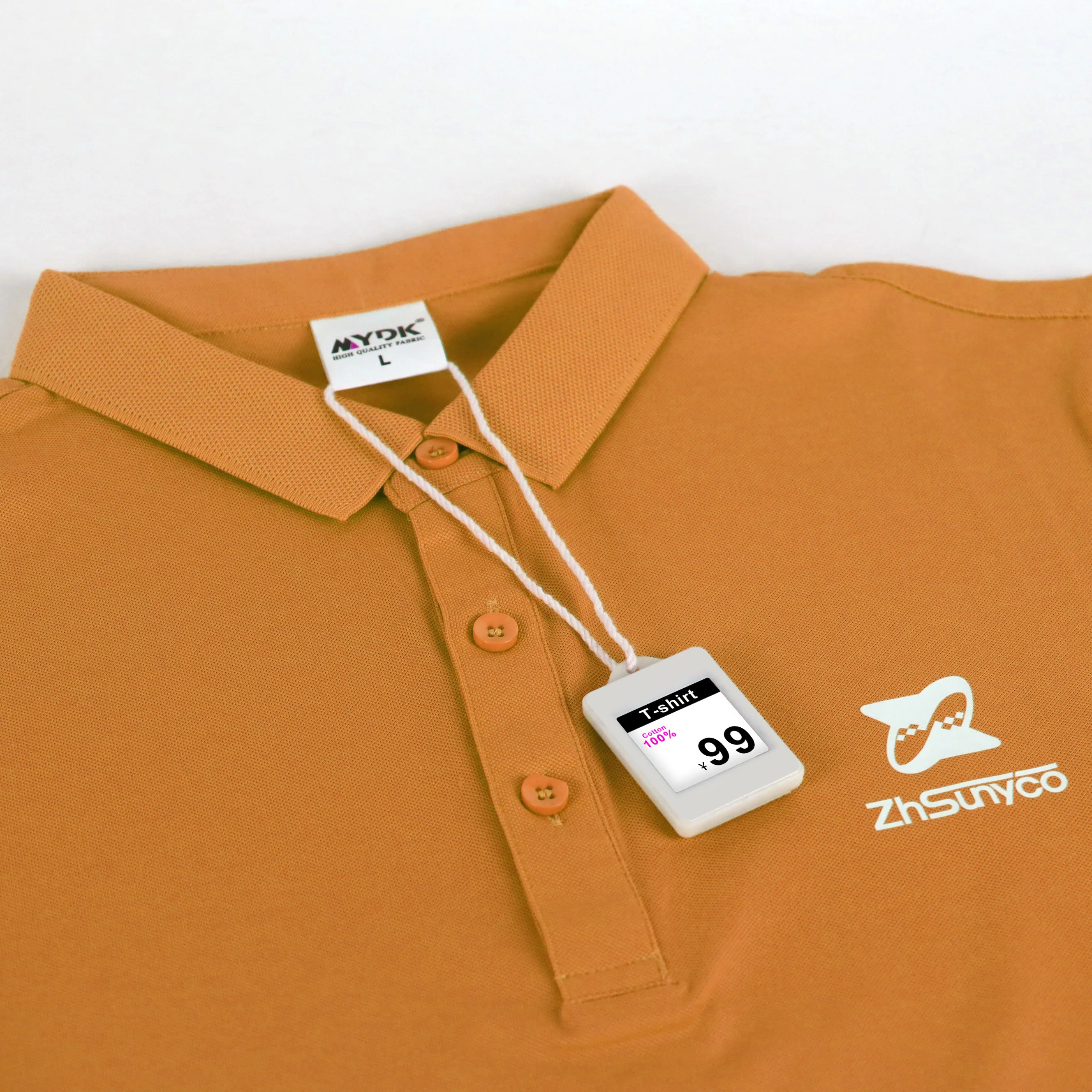 10PCS 1.54 Inch Esl…