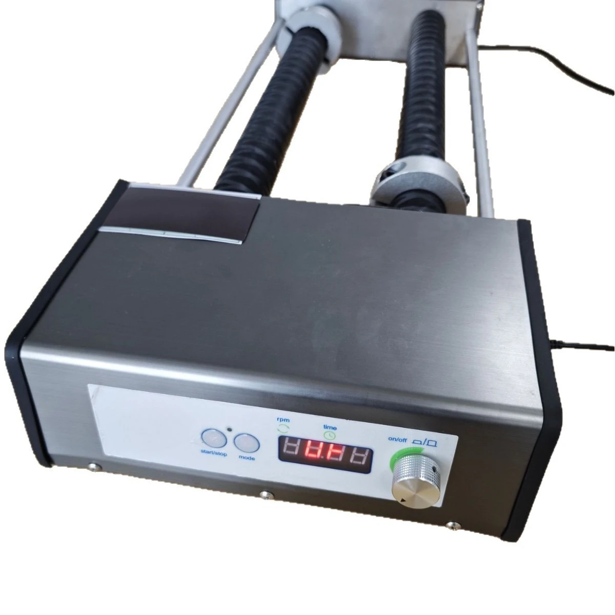 Roller mixer rotation frequency 5 to 300 rpm