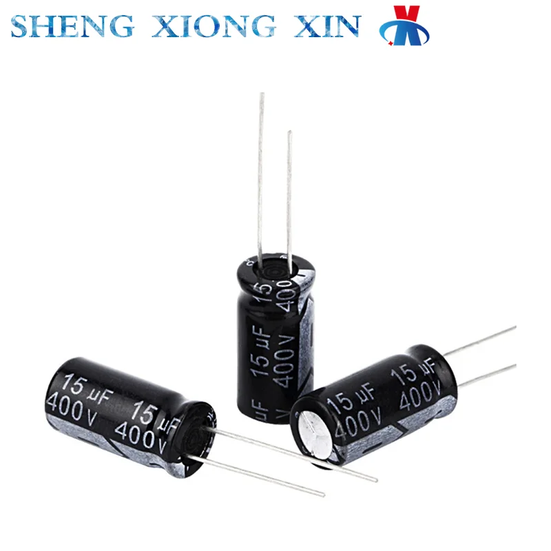 5-20pcs/Lot Aluminum Electrolytic Capacitor 6.3V 10V 16V 25V 35V 50V 63V 100V 1UF 10UF 22UF 47UF 100UF 220UF 330UF 470UF 680UF