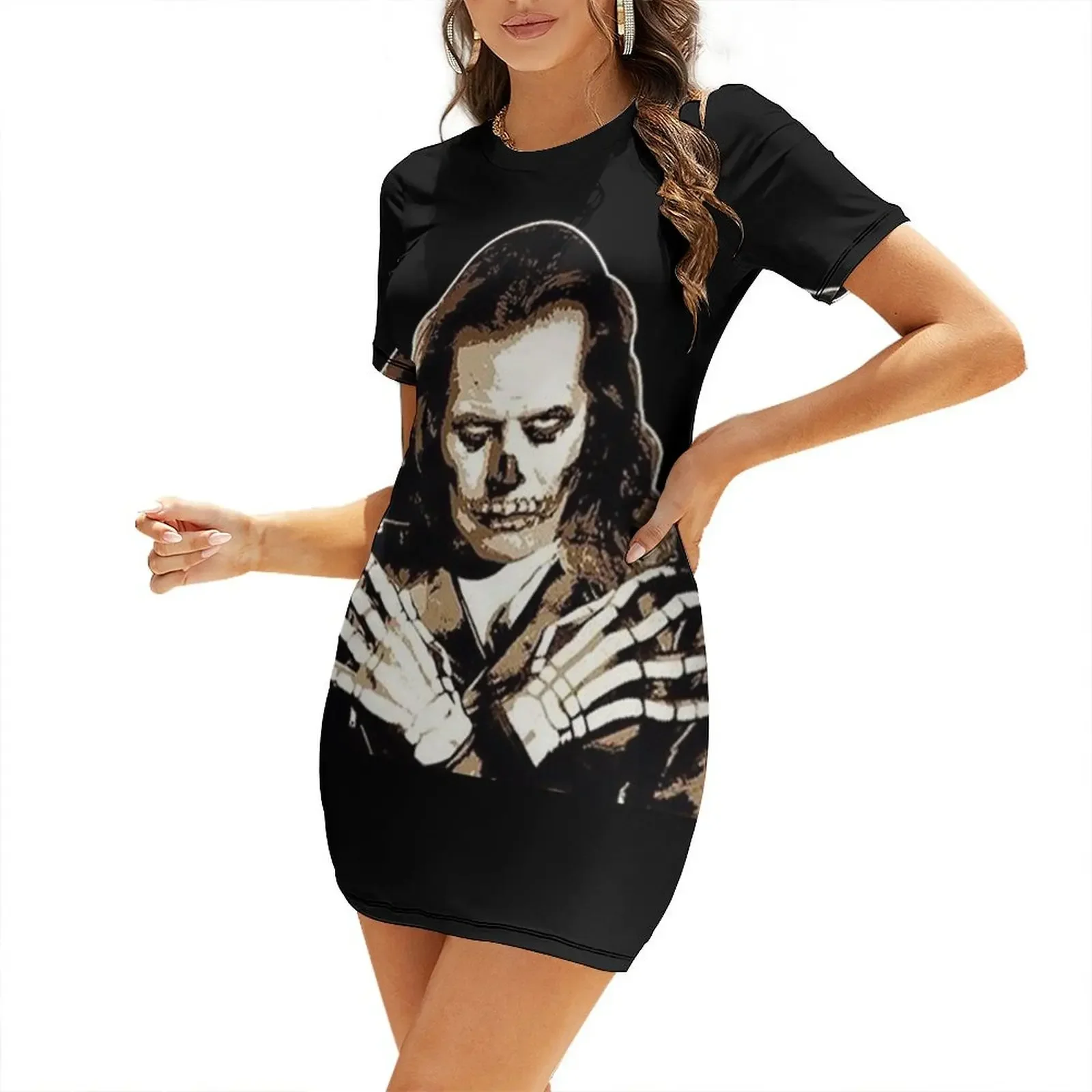 

spesial-design Short-Sleeved Dress elegant party dress for women 2026 women evening dress