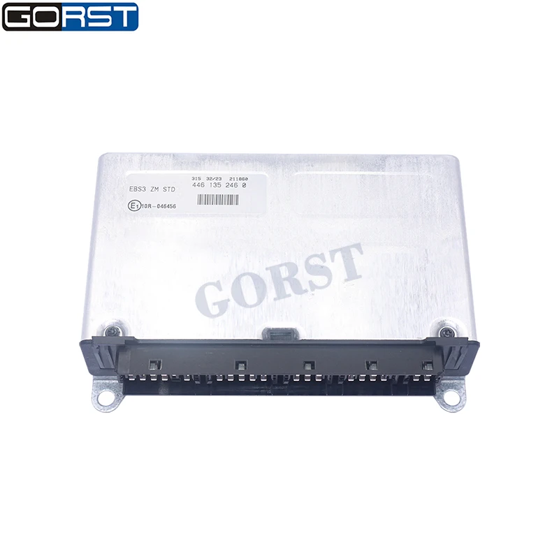 Electronic Control Unit 4461352460 for Wabco for Kamaz Scania Daf Man Truck Auto Part Ecu Ebs3.3 Std