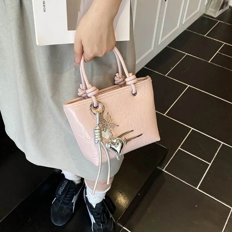 حقيبة كتف نسائية متينة، هيكل قوي للاستخدام اليومي ونمط حياة نشط مرن بمواد عالية الجودة #3