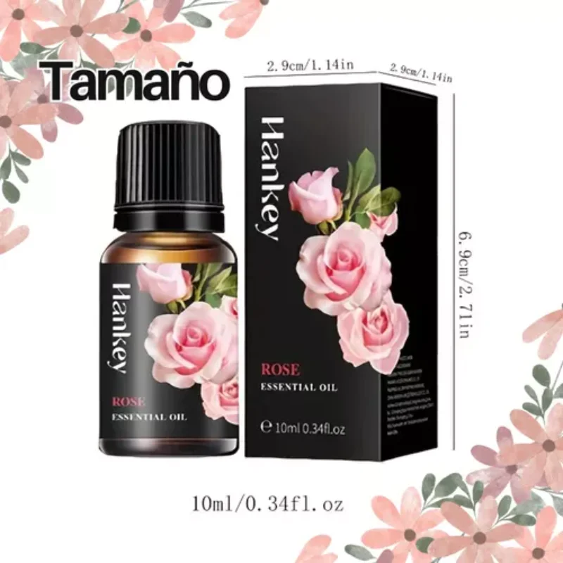 Набор из 8 эссенций для ароматерапии, 10 мл, восковое мыло-свеча, эфирное масло лаванды и мяты, Zudaifu, отбеливающее мыло для кожи, отбеливающее мыло для тела Sabonete