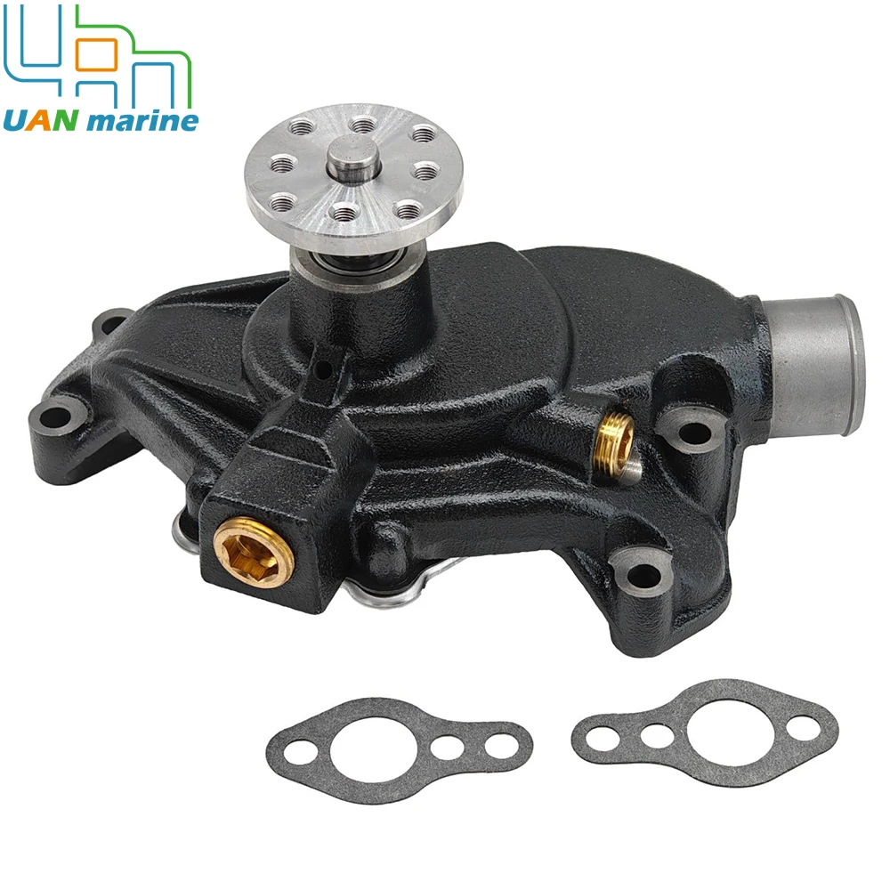 3853850 Sea Water Pump for Volvo Penta MerCruiser Stern 3.8 4.3 5.0 5.7 L Small Block Marine Bi-directional 8M0113734 8503991