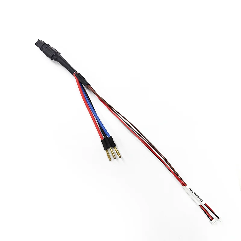 

OMPHOBBY ZMO RC VTOL Aircraft FPV Drone spare parts OSAZ1016 Body cable connecting line