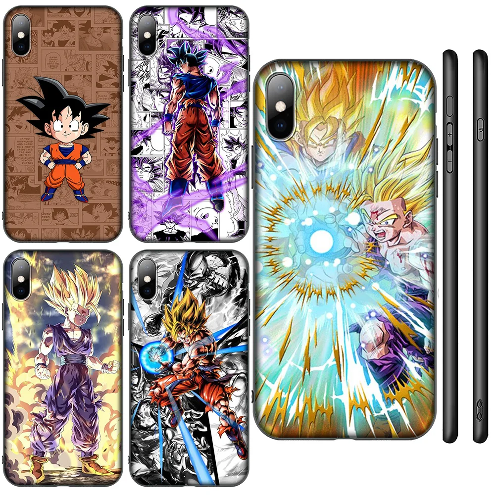 H-41 D-Dragons G-Gokus B-Balls New Phone Case for Xiaomi Redmi 13 12C 12 10C 10 9C S2 10 9T 10A 9C 9A 9 8A 8 7A 7 6A 6 Pro NFC