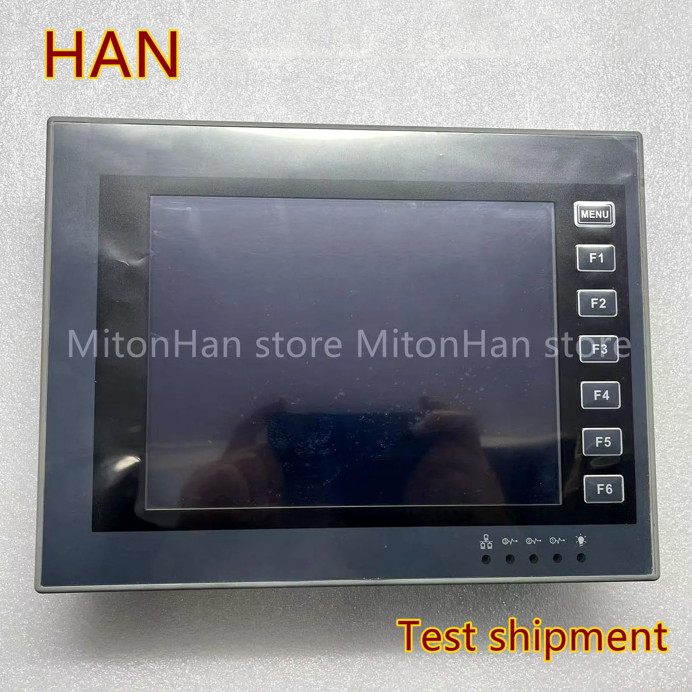 

PWS6800C-P PWS6800C-PB Original HMI Touch Screen H (100% Test before shipment）