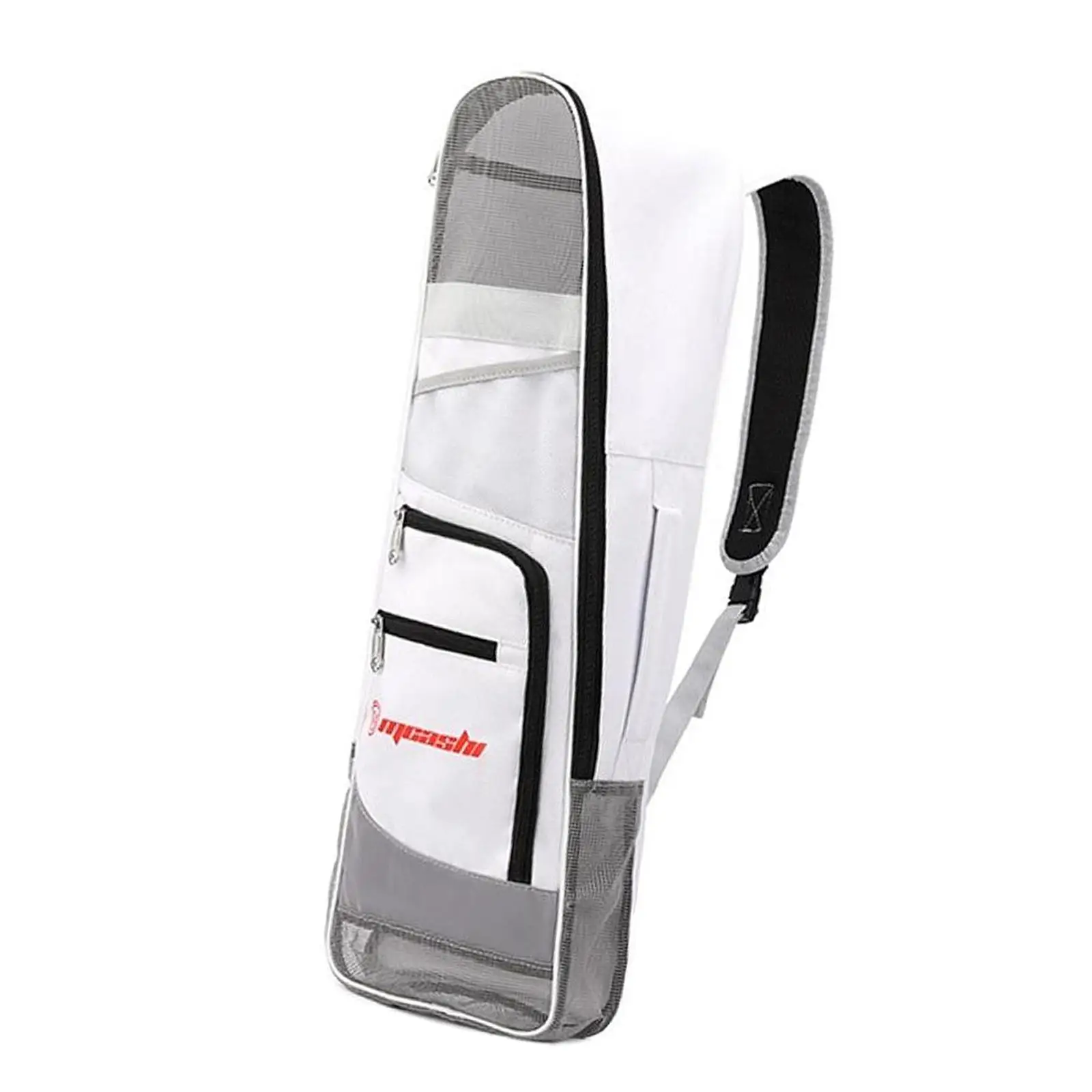 Fins Storage Backpack for Snorkeling with Organizer for Beach Activities