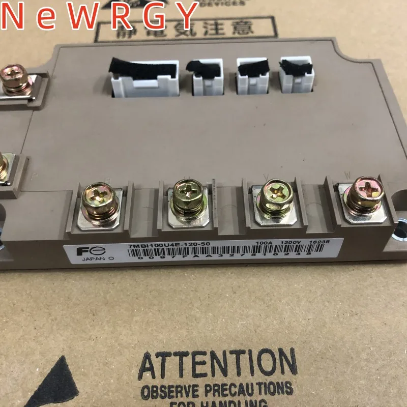 

7MBI100U4E-120-50 FREE SHIPPING NEW AND ORIGINAL MODULE