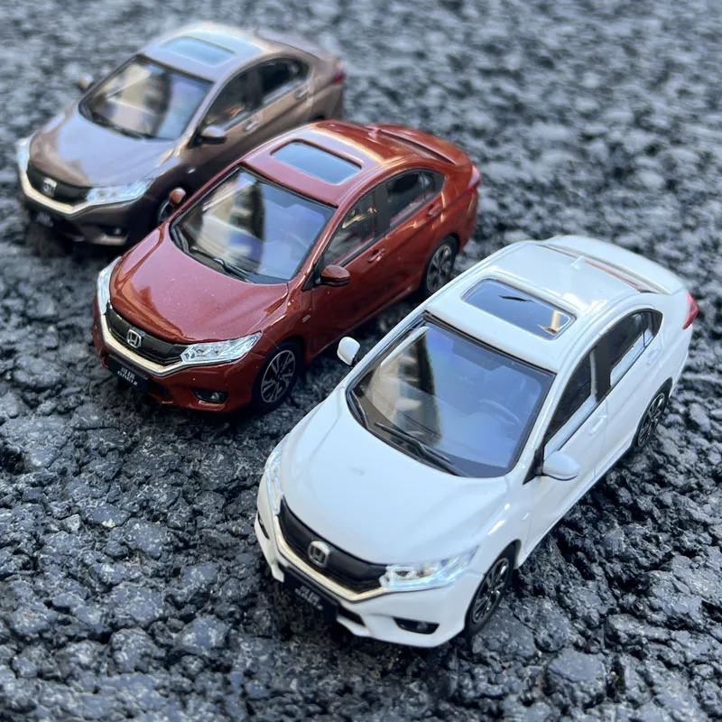 Modello originale 1:43, Honda Greiz, modello di auto in lega per display, regali e collezioni