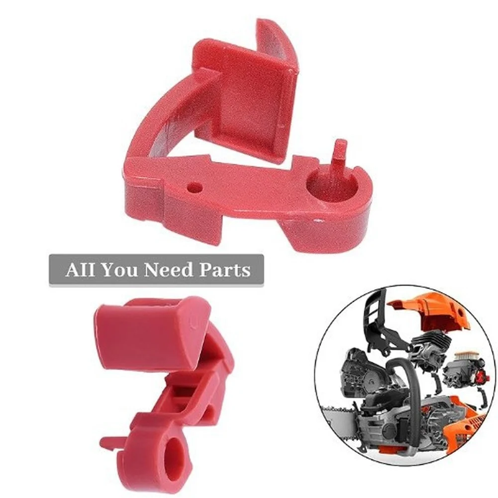 For 345 Gas Chainsaw Engine Control Lever Gas Chainsaw Switch Shaft For Equipment Maintenance Long Lasting Chainsaw Accessory