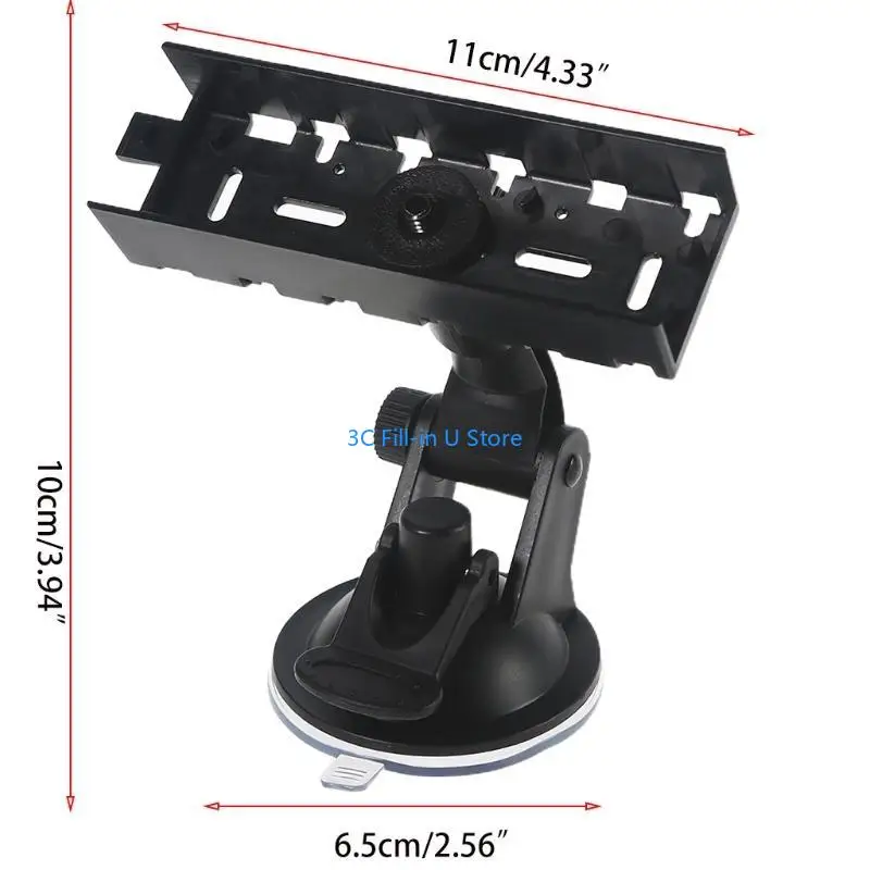 G8TAカーモバイルラジオ調整可能吸引吸引ベーススタンドホルダーYAESU FT-8800 FT-8800R