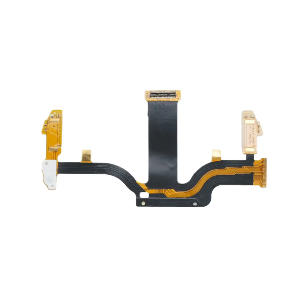 For PSP Go Start Select Funtion Volume L R Button Flex Cable For PSPgo LCD Display Screen Motherboard Ribbon Flex Cable