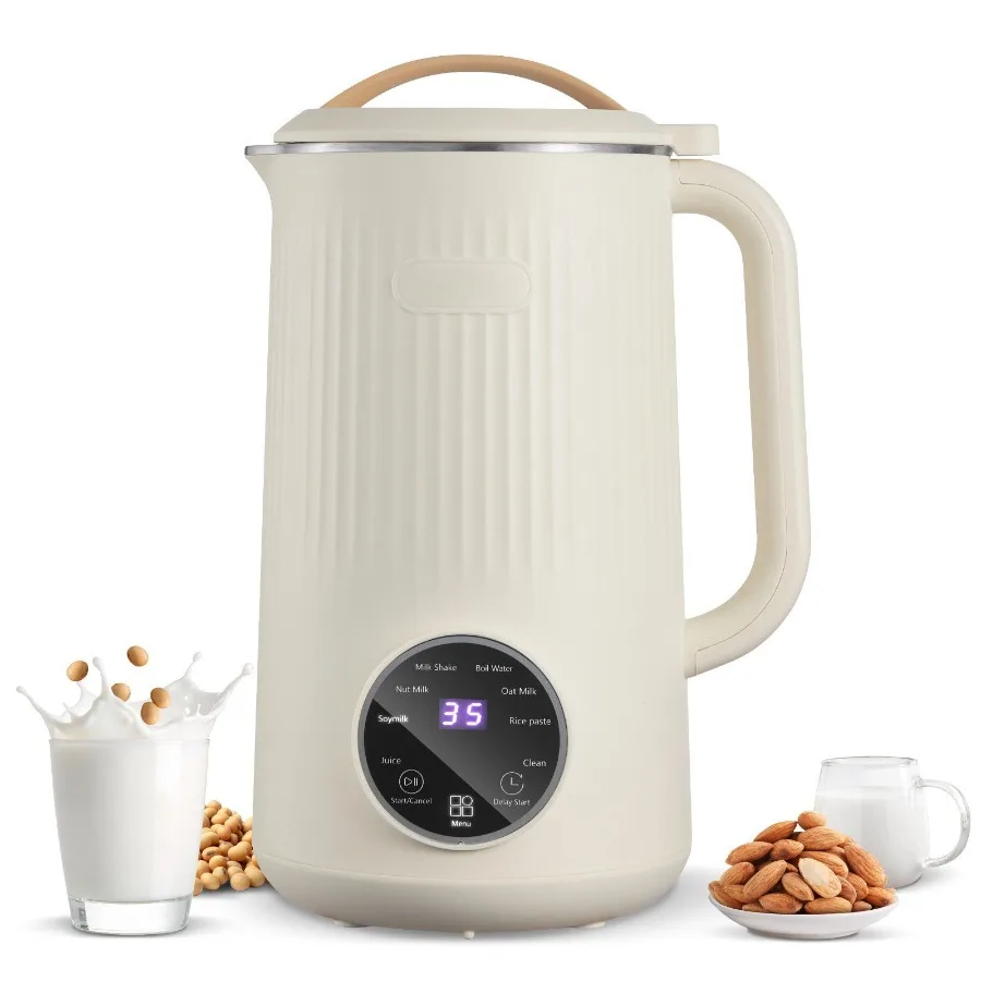8In1 Nut Milk Maker… - image