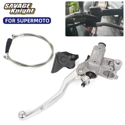 For 660 RALLY SMC SUPERMOTO Motorcycle Brake Clutch Pump Lever Hydraulic Master Cylinder Accessories For 640 DUKE 640 LC4 ENDURO