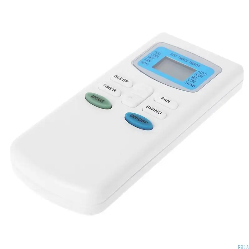 R91A Control remoto GYKQ-03 para TCL para GYKQ-05 GYKQ-10E GYKQ-47 GYKQ-34